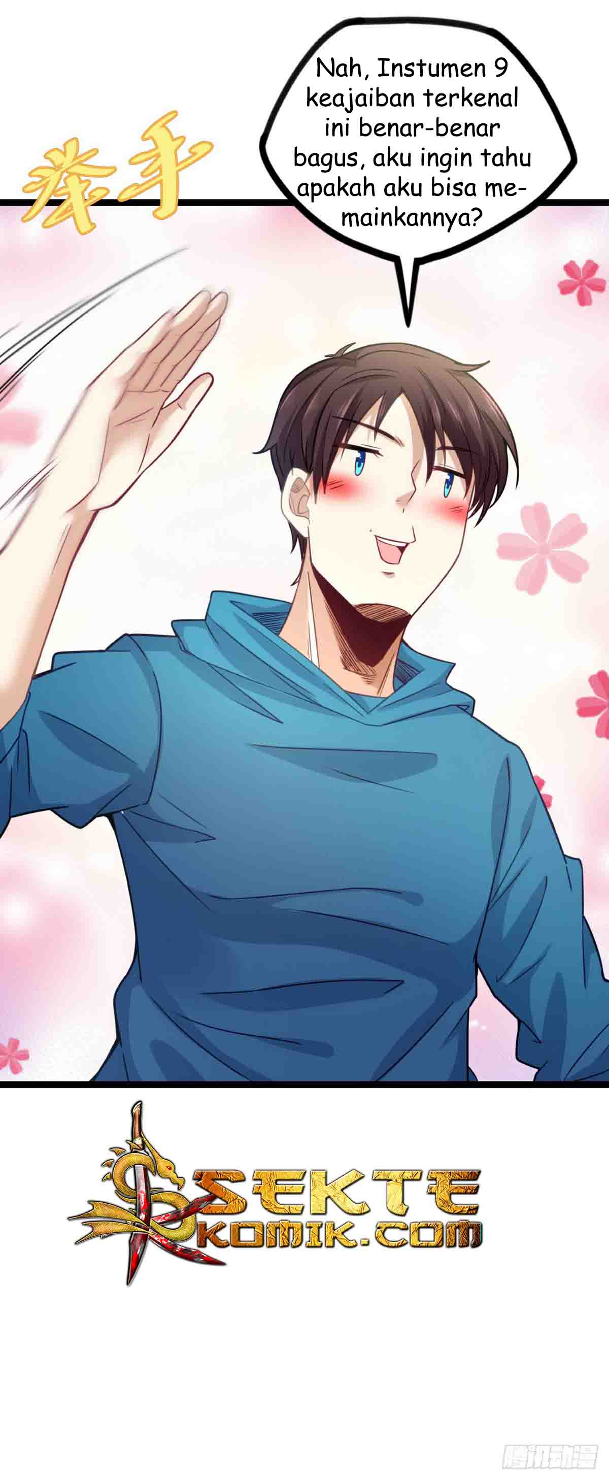 Urban Immortal Emperor Chapter 18 Gambar 32